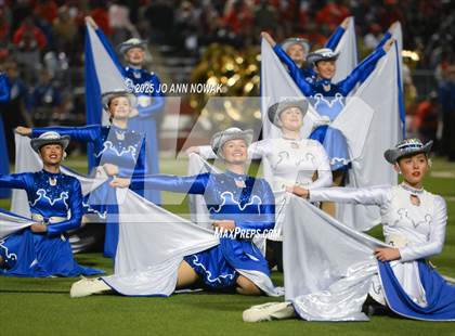 Thumbnail 3 in Port Arthur Memorial vs. Barbers Hill (UIL 5A D1 Region 3 Football Championship) photogallery.