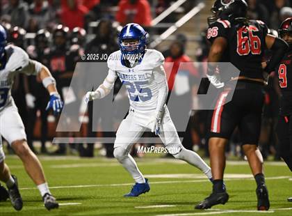 Thumbnail 1 in Port Arthur Memorial vs. Barbers Hill (UIL 5A D1 Region 3 Football Championship) photogallery.