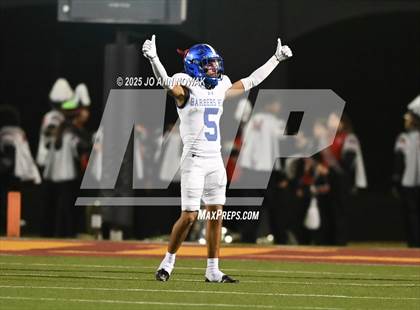Thumbnail 1 in Port Arthur Memorial vs. Barbers Hill (UIL 5A D1 Region 3 Football Championship) photogallery.