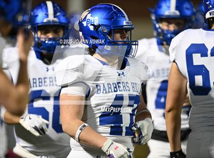 Thumbnail 1 in Port Arthur Memorial vs. Barbers Hill (UIL 5A D1 Region 3 Football Championship) photogallery.