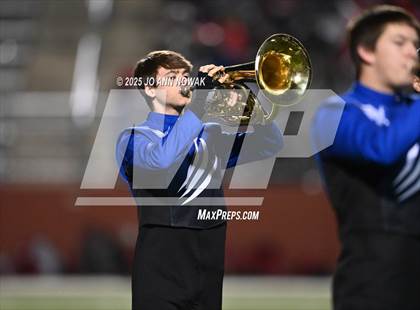 Thumbnail 3 in Port Arthur Memorial vs. Barbers Hill (UIL 5A D1 Region 3 Football Championship) photogallery.