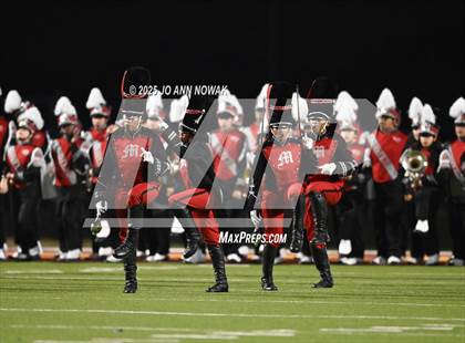 Thumbnail 3 in Port Arthur Memorial vs. Barbers Hill (UIL 5A D1 Region 3 Football Championship) photogallery.