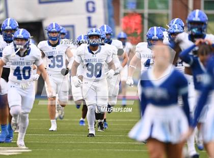 Thumbnail 3 in Port Arthur Memorial vs. Barbers Hill (UIL 5A D1 Region 3 Football Championship) photogallery.