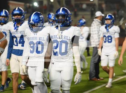 Thumbnail 1 in Port Arthur Memorial vs. Barbers Hill (UIL 5A D1 Region 3 Football Championship) photogallery.