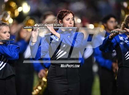 Thumbnail 2 in Port Arthur Memorial vs. Barbers Hill (UIL 5A D1 Region 3 Football Championship) photogallery.