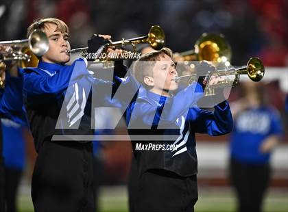 Thumbnail 1 in Port Arthur Memorial vs. Barbers Hill (UIL 5A D1 Region 3 Football Championship) photogallery.