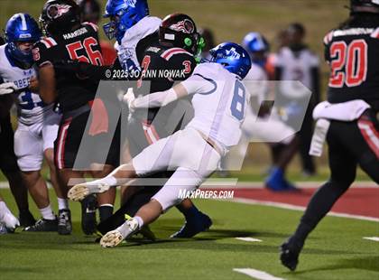 Thumbnail 3 in Port Arthur Memorial vs. Barbers Hill (UIL 5A D1 Region 3 Football Championship) photogallery.