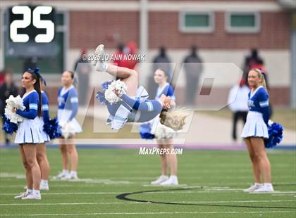 Thumbnail 2 in Port Arthur Memorial vs. Barbers Hill (UIL 5A D1 Region 3 Football Championship) photogallery.