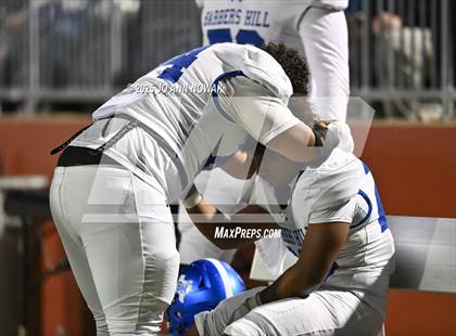 Thumbnail 1 in Port Arthur Memorial vs. Barbers Hill (UIL 5A D1 Region 3 Football Championship) photogallery.