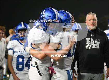 Thumbnail 3 in Port Arthur Memorial vs. Barbers Hill (UIL 5A D1 Region 3 Football Championship) photogallery.