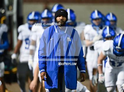 Thumbnail 3 in Port Arthur Memorial vs. Barbers Hill (UIL 5A D1 Region 3 Football Championship) photogallery.