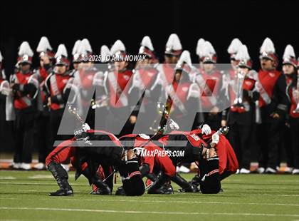 Thumbnail 2 in Port Arthur Memorial vs. Barbers Hill (UIL 5A D1 Region 3 Football Championship) photogallery.