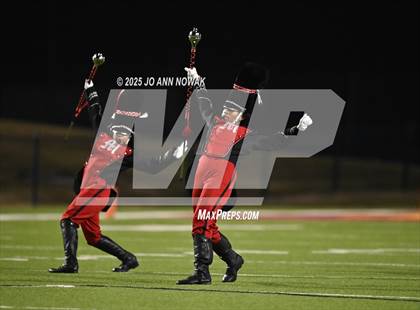 Thumbnail 3 in Port Arthur Memorial vs. Barbers Hill (UIL 5A D1 Region 3 Football Championship) photogallery.