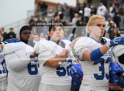 Thumbnail 1 in Port Arthur Memorial vs. Barbers Hill (UIL 5A D1 Region 3 Football Championship) photogallery.