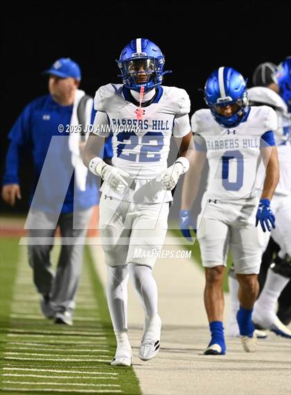Thumbnail 1 in Port Arthur Memorial vs. Barbers Hill (UIL 5A D1 Region 3 Football Championship) photogallery.