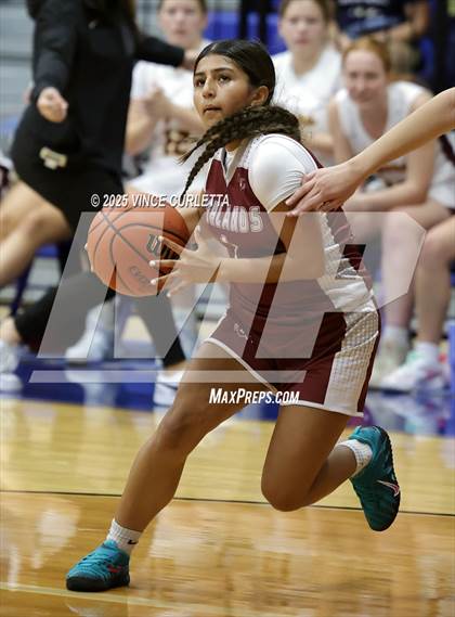 Thumbnail 3 in Highlands vs. Dripping Springs (Lobo Pack Attack Classic) photogallery.