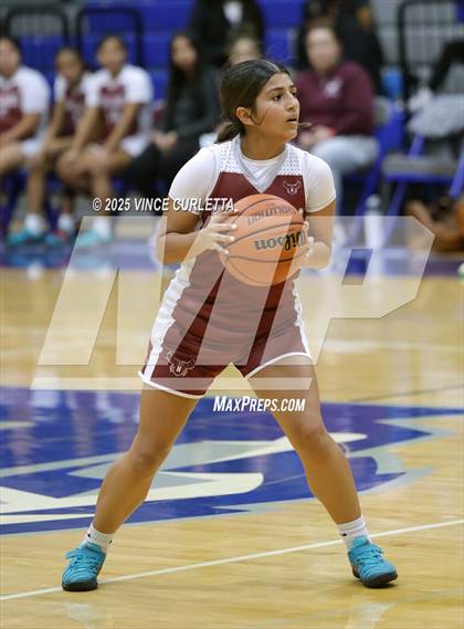 Thumbnail 2 in Highlands vs. Dripping Springs (Lobo Pack Attack Classic) photogallery.