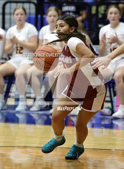 Thumbnail 1 in Highlands vs. Dripping Springs (Lobo Pack Attack Classic) photogallery.