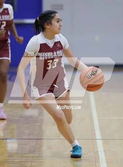 Thumbnail 3 in Highlands vs. Dripping Springs (Lobo Pack Attack Classic) photogallery.