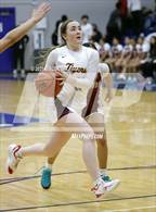 Photo from the gallery "Highlands vs. Dripping Springs (Lobo Pack Attack Classic)"