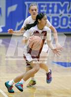Photo from the gallery "Highlands vs. Dripping Springs (Lobo Pack Attack Classic)"