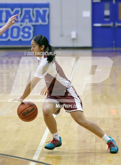 Thumbnail 3 in Highlands vs. Dripping Springs (Lobo Pack Attack Classic) photogallery.