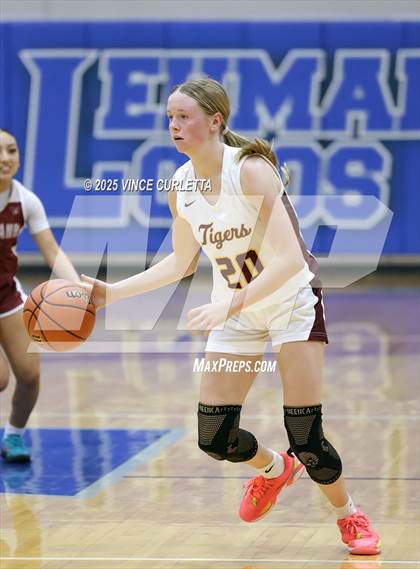 Thumbnail 1 in Highlands vs. Dripping Springs (Lobo Pack Attack Classic) photogallery.