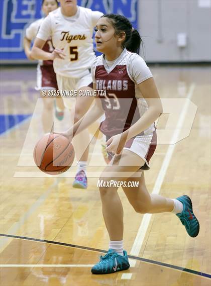 Thumbnail 3 in Highlands vs. Dripping Springs (Lobo Pack Attack Classic) photogallery.