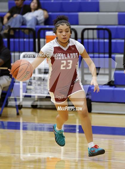 Thumbnail 1 in Highlands vs. Dripping Springs (Lobo Pack Attack Classic) photogallery.