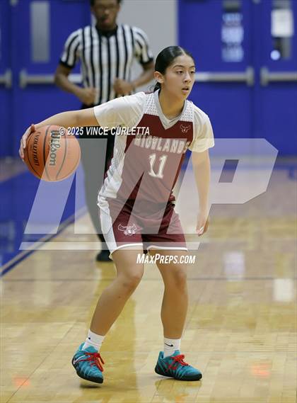 Thumbnail 2 in Highlands vs. Dripping Springs (Lobo Pack Attack Classic) photogallery.