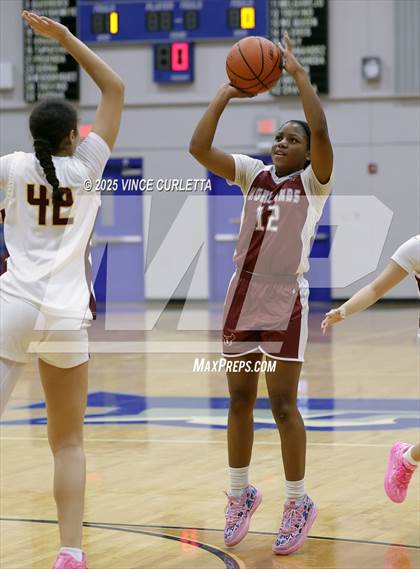 Thumbnail 3 in Highlands vs. Dripping Springs (Lobo Pack Attack Classic) photogallery.