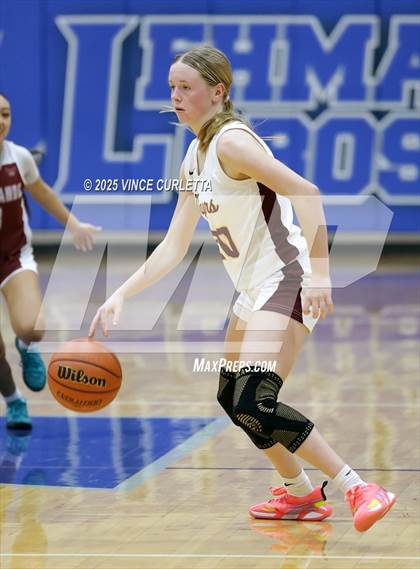 Thumbnail 2 in Highlands vs. Dripping Springs (Lobo Pack Attack Classic) photogallery.