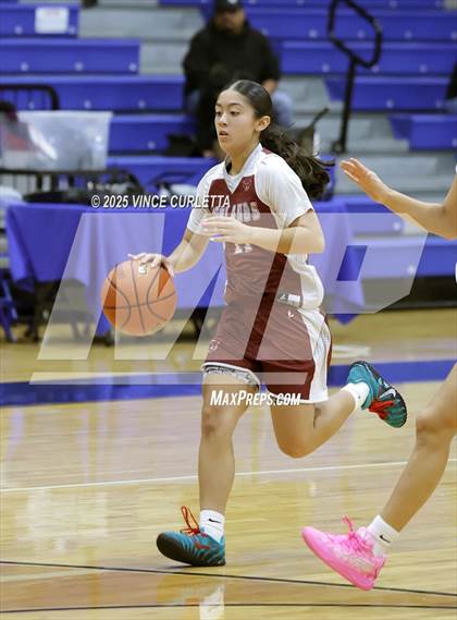 Thumbnail 2 in Highlands vs. Dripping Springs (Lobo Pack Attack Classic) photogallery.