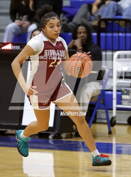 Thumbnail 3 in Highlands vs. Dripping Springs (Lobo Pack Attack Classic) photogallery.