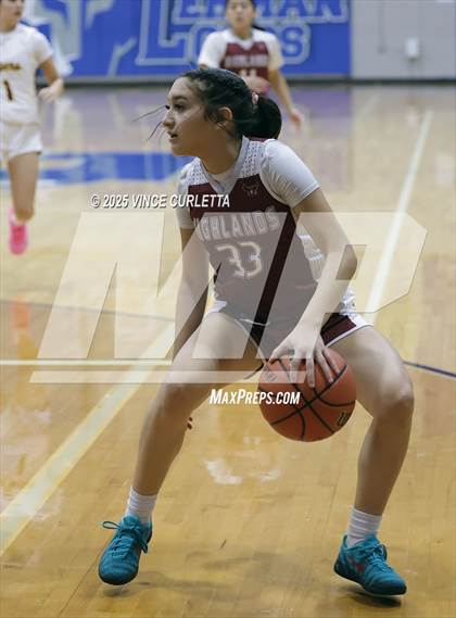 Thumbnail 2 in Highlands vs. Dripping Springs (Lobo Pack Attack Classic) photogallery.
