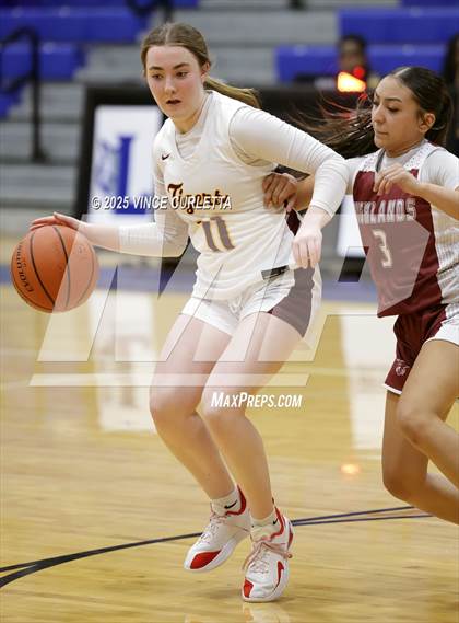 Thumbnail 3 in Highlands vs. Dripping Springs (Lobo Pack Attack Classic) photogallery.