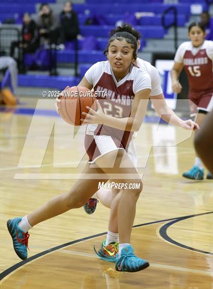Thumbnail 1 in Highlands vs. Dripping Springs (Lobo Pack Attack Classic) photogallery.