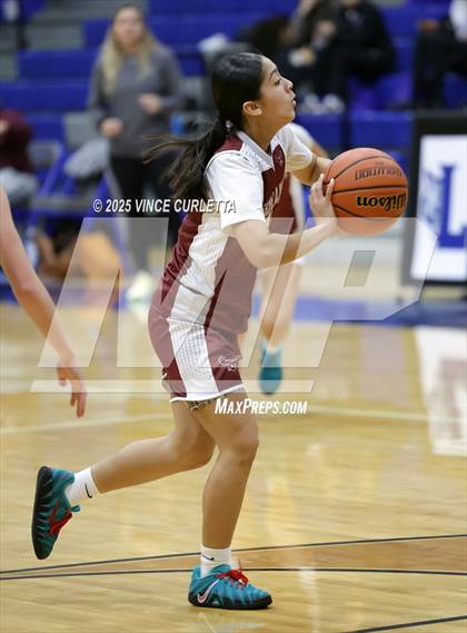 Thumbnail 3 in Highlands vs. Dripping Springs (Lobo Pack Attack Classic) photogallery.
