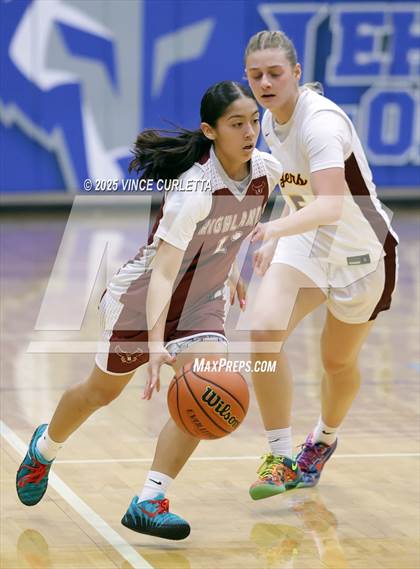 Thumbnail 3 in Highlands vs. Dripping Springs (Lobo Pack Attack Classic) photogallery.