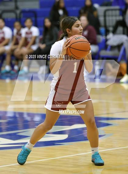 Thumbnail 1 in Highlands vs. Dripping Springs (Lobo Pack Attack Classic) photogallery.