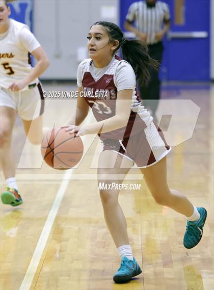 Thumbnail 2 in Highlands vs. Dripping Springs (Lobo Pack Attack Classic) photogallery.