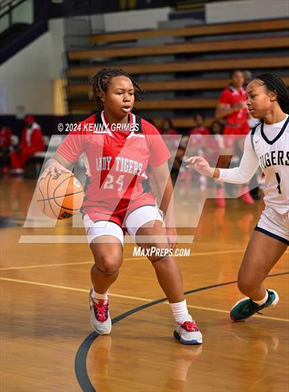 Thumbnail 3 in Andrew Jackson @ Douglas County (MLK Day Classic) photogallery.