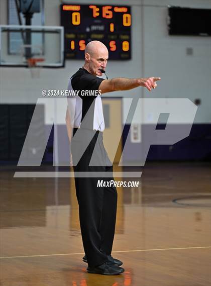 Thumbnail 2 in Andrew Jackson @ Douglas County (MLK Day Classic) photogallery.