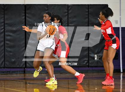 Thumbnail 2 in Andrew Jackson @ Douglas County (MLK Day Classic) photogallery.