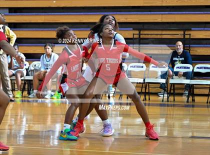 Thumbnail 2 in Andrew Jackson @ Douglas County (MLK Day Classic) photogallery.