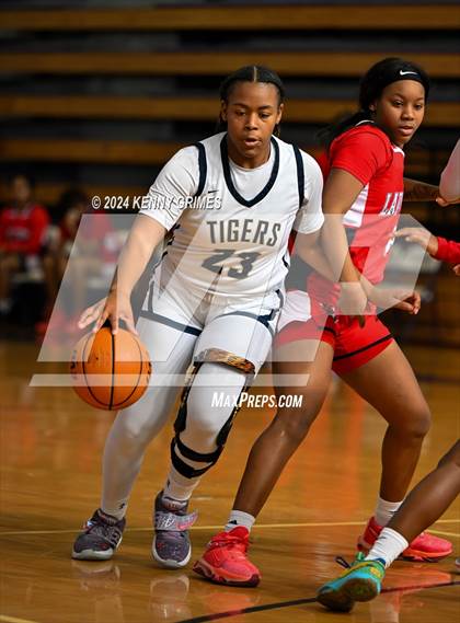 Thumbnail 3 in Andrew Jackson @ Douglas County (MLK Day Classic) photogallery.