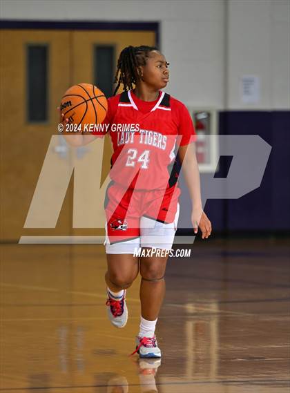 Thumbnail 2 in Andrew Jackson @ Douglas County (MLK Day Classic) photogallery.