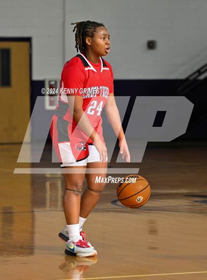 Thumbnail 2 in Andrew Jackson @ Douglas County (MLK Day Classic) photogallery.