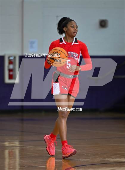 Thumbnail 2 in Andrew Jackson @ Douglas County (MLK Day Classic) photogallery.
