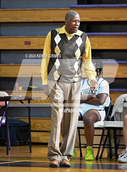 Thumbnail 3 in Andrew Jackson @ Douglas County (MLK Day Classic) photogallery.